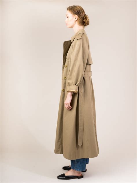 classic Burberry trench coat sale